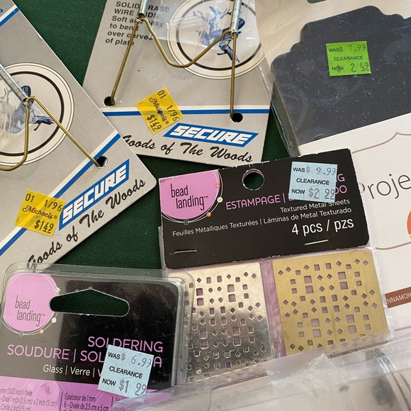 Michaels Craft Bundle!! - Picture 12 of 17